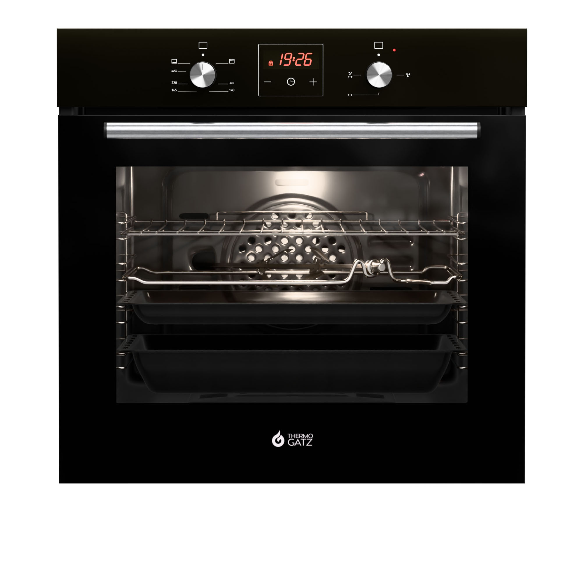 Thermogatz ΦΟΥΡΝΟΣ ΑΕΡΙΟΥ TGS 3322 GL MULTIGAS