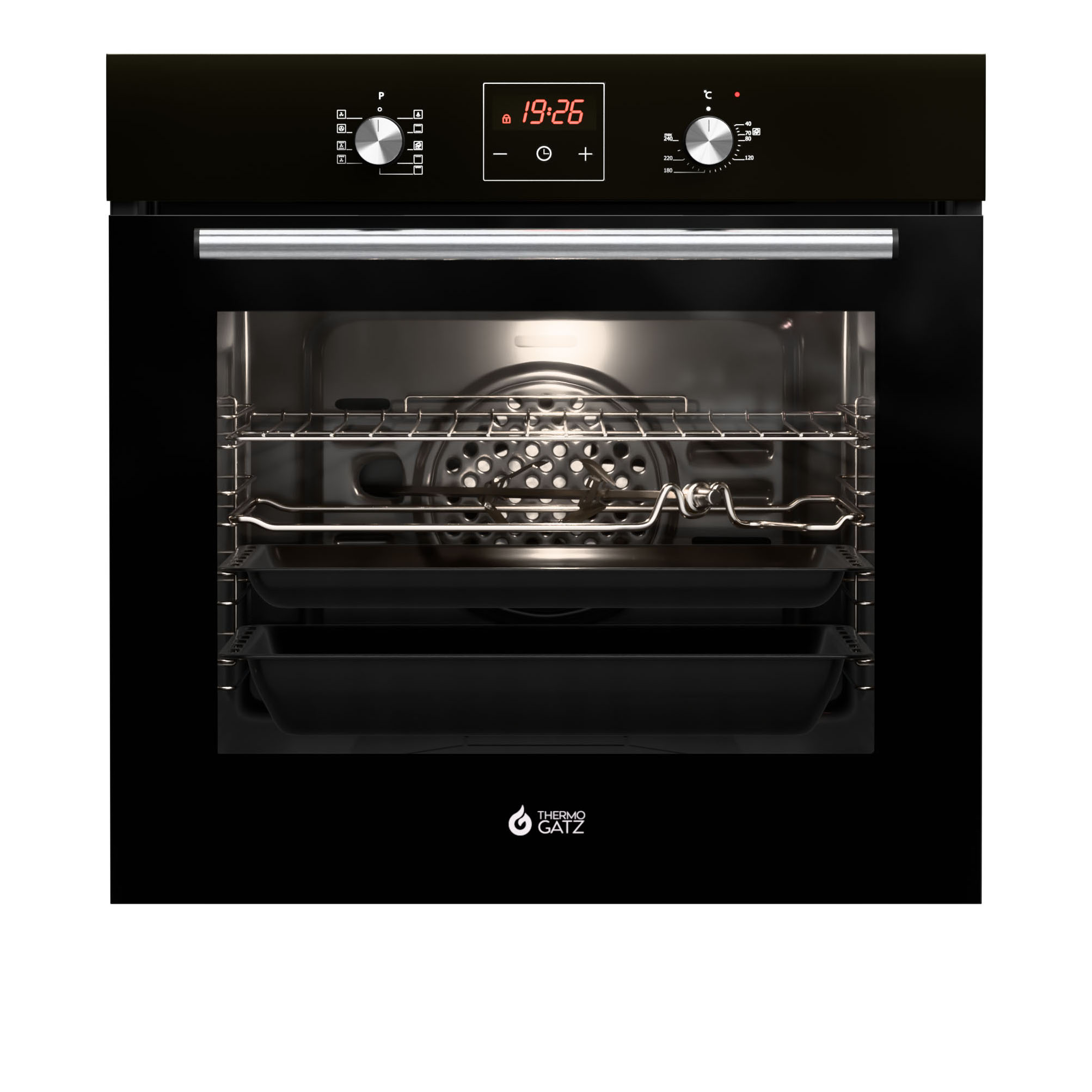 Thermogatz ΦΟΥΡΝΟΣ ΗΛΕΚΤΡΙΚΟΣ TGS 4422 GL