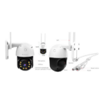 VSTARCAM CS64 IP ΚΑΜΕΡΑ ΠΑΡΑΚΟΛΟΥΘΗΣΗΣ WI-FI FULL HD+ 3MP ΑΔΙΑΒΡΟΧΗ ΜΕ ΑΜΦΙΔΡΟΜΗ ΕΠΙΚΟΙΝΩΝΙΑ ΚΑΙ ΦΑΚΟ 3.6MM