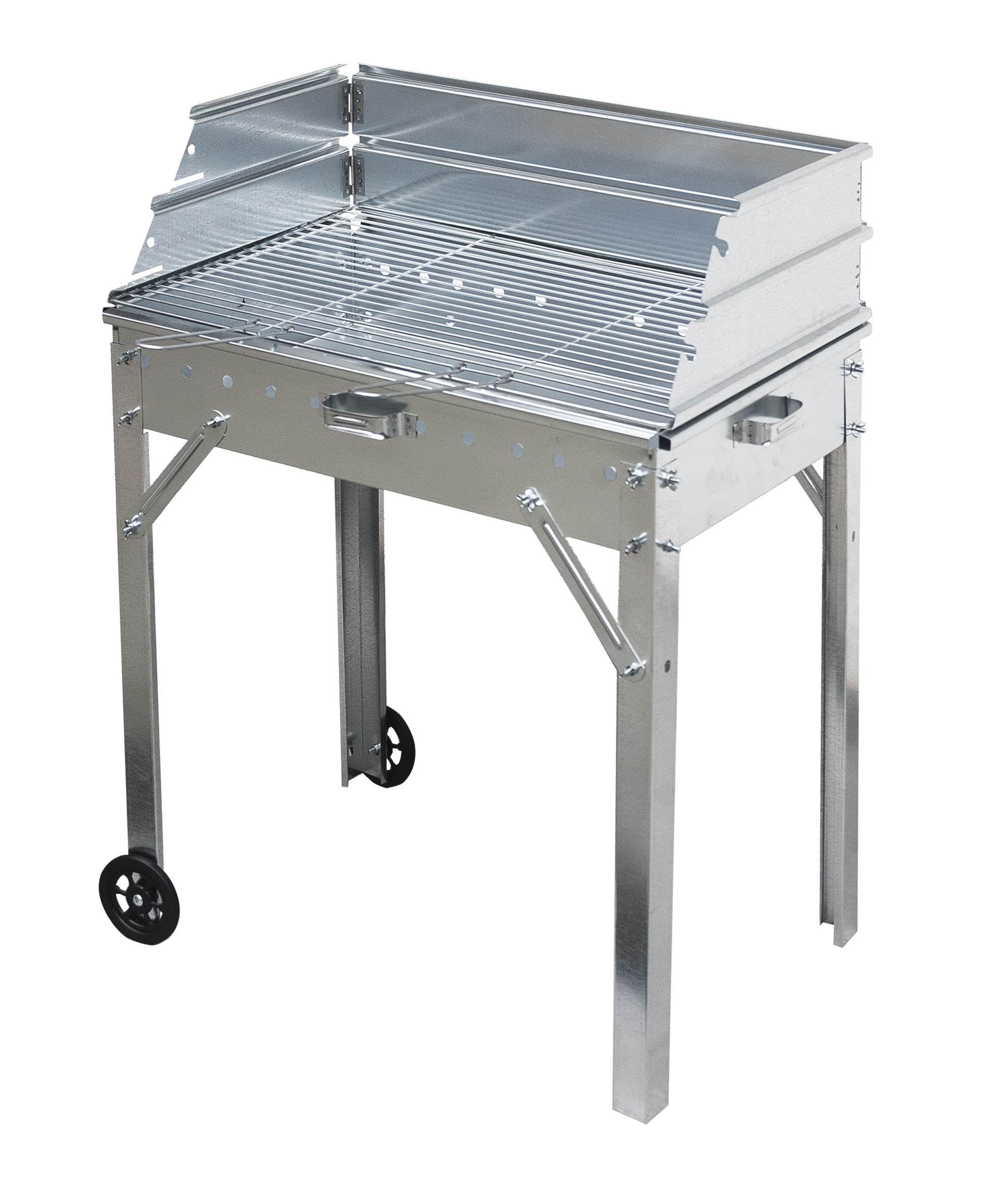 Thermogatz BBQ ΚΑΡΒΟΥΝΟΥ Νο84