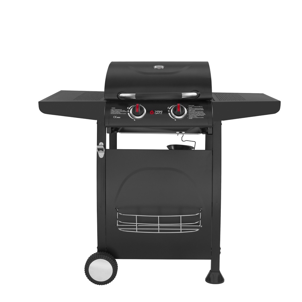 Thermogatz BBQ ΥΓΡΑΕΡΙΟΥ GS GRILL LITE 2 - 6kW
