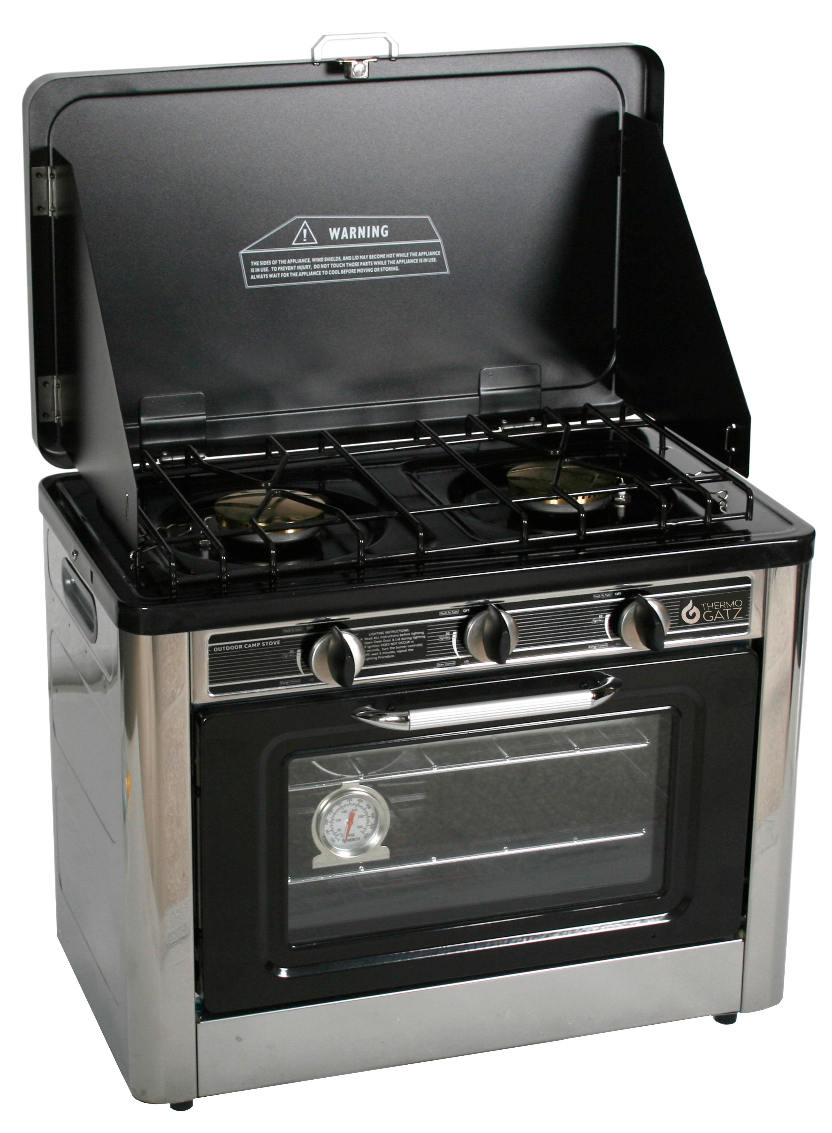Thermogatz ΦΟΥΡΝΑΚΙ CS 02