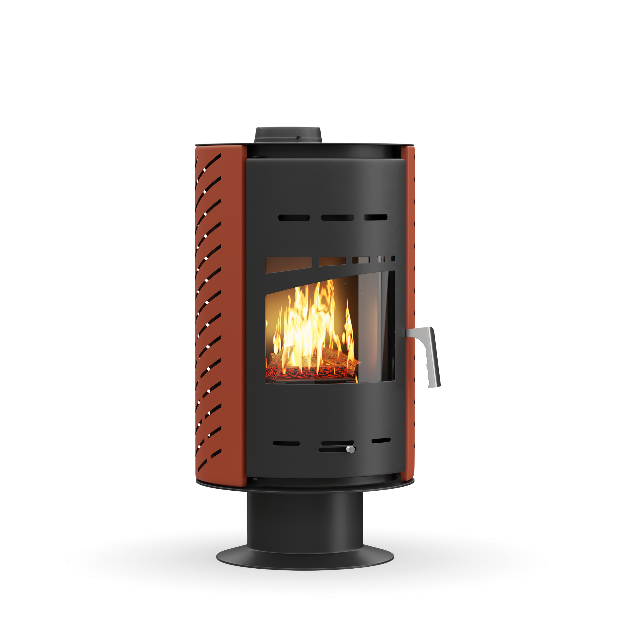 Thermogatz ΣΟΜΠΑ ΞΥΛΟΥ GS 12 R