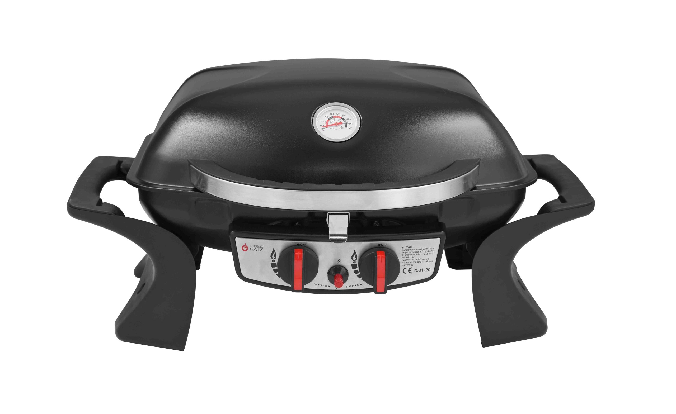 Thermogatz BBQ ΥΓΡΑΕΡΙΟΥ GS GRILL 2 MINI - 5kW