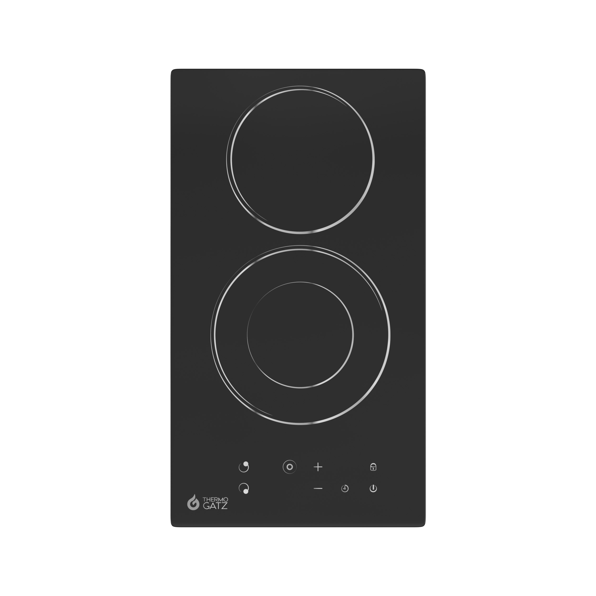 Thermogatz ΕΣΤΙΕΣ ΗΛΕΚΤΡΙΚΕΣ TGC 3301 SILVER