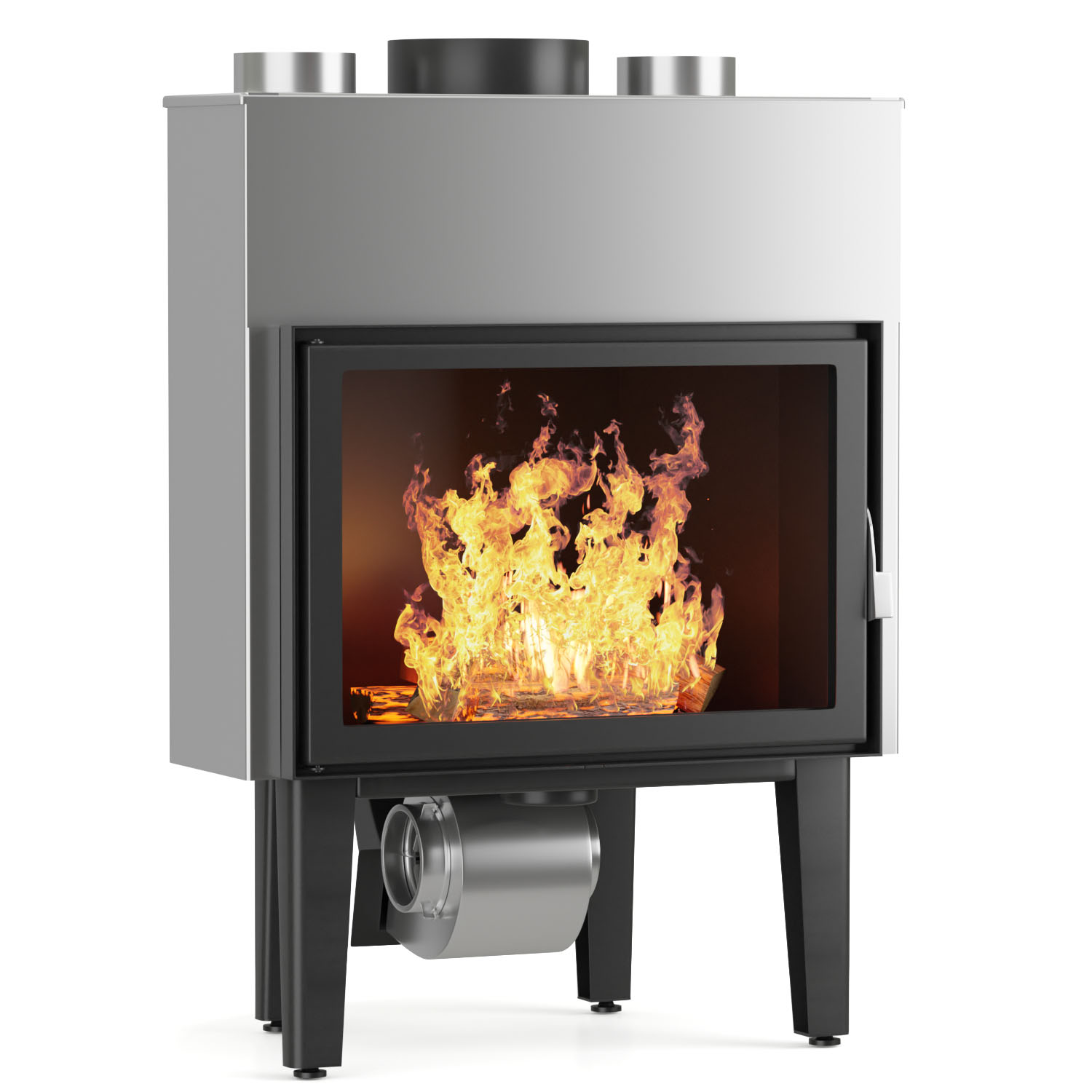 Thermogatz ΤΖΑΚΙ ΑΕΡΟΘ. GST ΙΣΙΟ ΑΝΟΙΓΟΜΕΝΗ ΠΟΡΤΑ (STABLE) ΑΝ 70/90cm