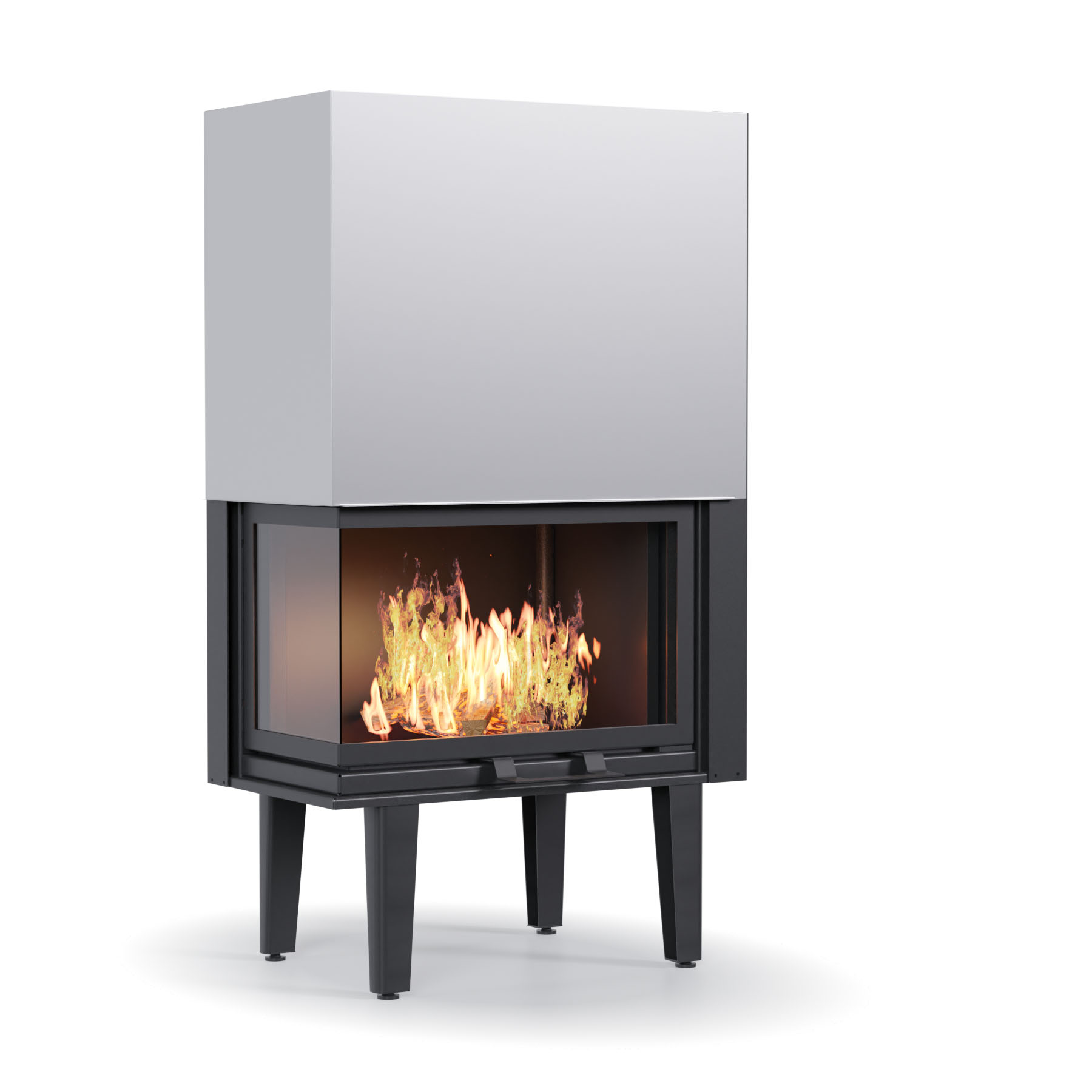Thermogatz ΤΖΑΚΙ ΛΕΒΗΤΑΣ GST 80 BOILER CORNER R (CORNER HYDRO)