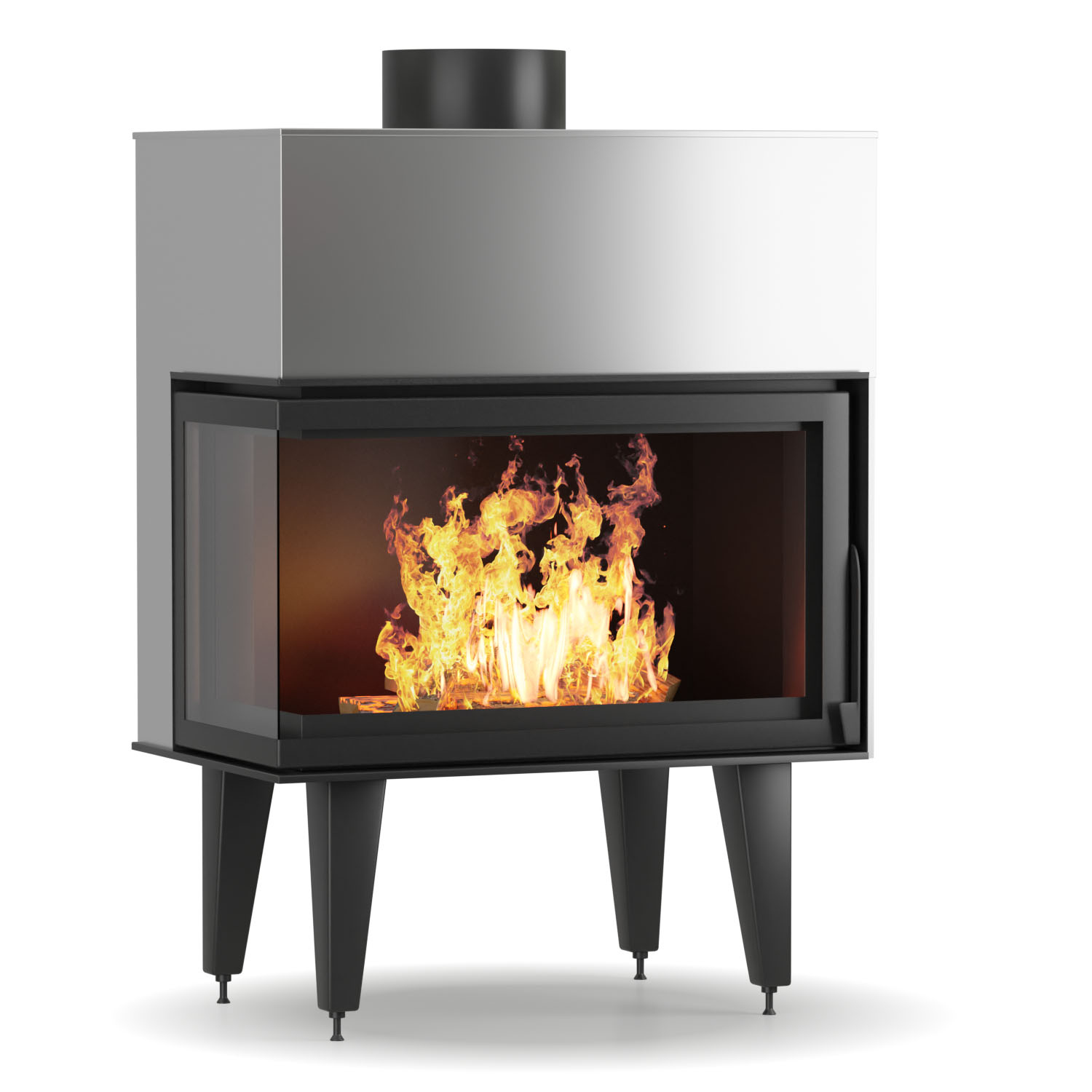 Thermogatz ΤΖΑΚΙ ΛΕΒΗΤΑΣ GST BOILER CORNER STABLE (STABLE CORNER HYDRO)