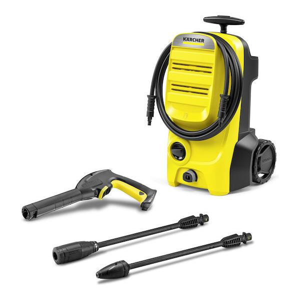 1.679-420.0 KARCHER K4 CLASSIC ΠΛΥΣΤΙΚΟ ΡΕΥΜΑΤΟΣ 1800W ΜΕ ΠΙΕΣΗ 130BAR - Image 1