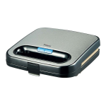 PRIMO PRSM-40243 ΤΟΣΤΙΕΡΑ ΓΙΑ 2 ΤΟΣΤ 750W INOX
