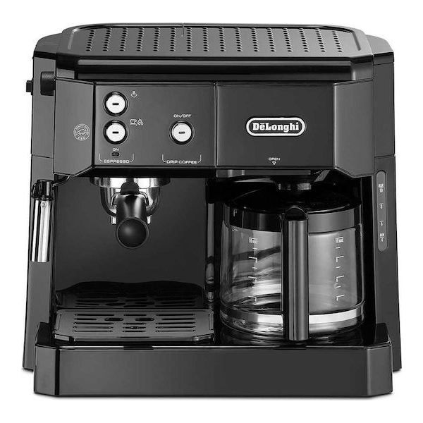 DELONGHI BCO411.B DELONGHI BCO411.B ΠΟΛΥΚΑΦΕΤΙΕΡΑ 3 ΣΕ 1 ΠΙΕΣΗΣ 15BAR 1750W - Image 1