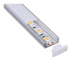EUROLAMP 145-70902 ΚΑΝΑΛΙ ΠΡΟΦΙΛ ΑΛΟΥΜΙΝΙΟΥ ΕΞΩΤΕΡΙΚΟ
