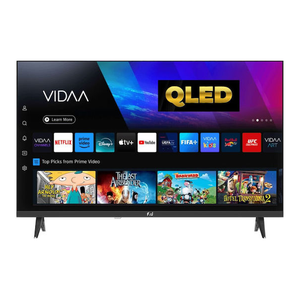 FLV32502QL TV F&U FLV32502QL SMART 32" HD READY QLED 2024 - Image 1