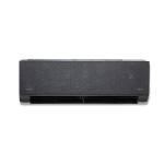 A/C TOYOTOMI GOSAI GTN/GTG-24CMΒAI INVERTER 24000 BTU A+++/A++ ΜΕ ΙΟΝΙΣΤΗ ΚΑΙ WIFI BLACK