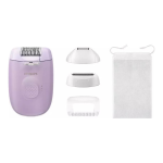 PHILIPS BRE257/00 EPILATOR ΑΠΟΤΡΙΧΩΤΙΚΗ ΜΗΧΑΝΗ ΓΙΑ ΤΟ ΣΩΜΑ