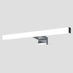 EUROLAMP 144-80500 ΦΩΤΙΣΤΙΚΟ ΜΠΑΝΙΟΥ LED 5W 4000K 30X103X40ΕΚ.