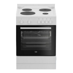 BEKO FBM66001GWS ΚΟΥΖΙΝΑ 72LT ΜΕ ΕΜΑΓΙΕ ΕΣΤΙΕΣ Π60ΕΚ. ΛΕΥΚΗ
