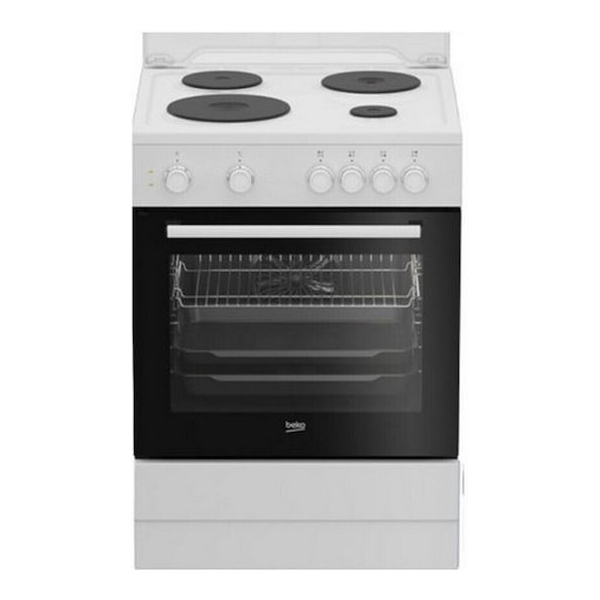 BEKO FBM66001GWS BEKO FBM66001GWS ΚΟΥΖΙΝΑ 72LT ΜΕ ΕΜΑΓΙΕ ΕΣΤΙΕΣ Π60ΕΚ. ΛΕΥΚΗ - Image 1