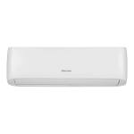 A/C HISENSE EASY SMART CA35LR03W/AS35LR03W INVERTER 12000BTU A++/A+ ΜΕ WIFI