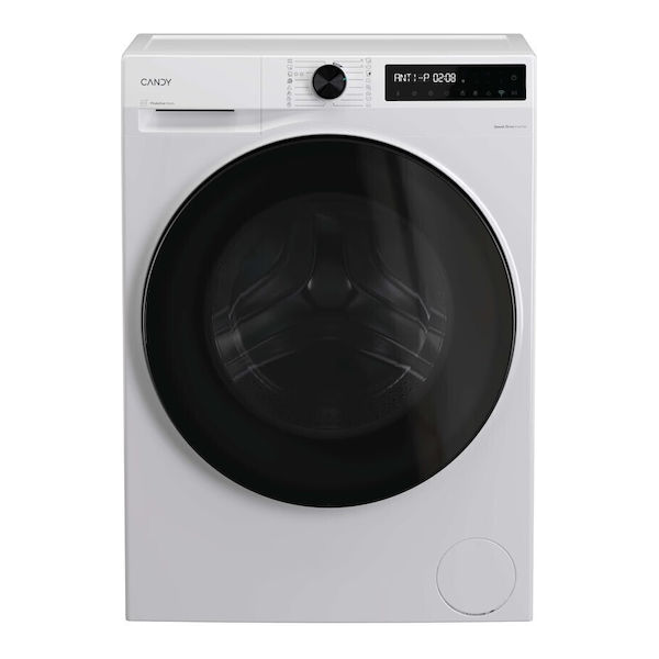 CANDY BWR 412B8-S CANDY BWR 4128BL8-S ΠΛΥΝΤΗΡΙΟ/ΣΤΕΓΝΩΤΗΡΙΟ ΡΟΥΧΩΝ 12KG/8KG ΑΤΜΟΥ 1400 ΣΤΡΟΦΕΣ ΜΕ WIFI - Image 1