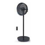 SINGER 7030/01BL ΑΝΕΜΙΣΤΗΡΑΣ ΟΡΘΟΣΤΑΤΗΣ 55W ΔΙΑΜΕΤΡΟΥ 40CM
